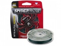 Spiderwire Stealth Braid 137m Green