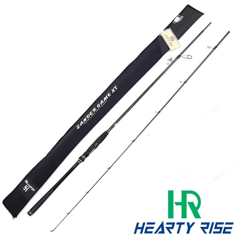 Hearty Rise Zander Game XT Limited