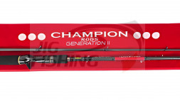 Спиннинг Champion Rods Team Dubna Generation II TD-902MH 2.70m 12-56gr