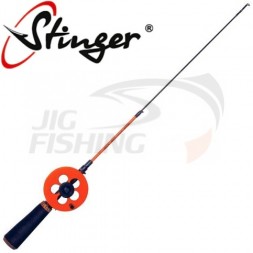 Удочка зимняя Stinger Arctic Char Sensor 50R-ML 4-18гр