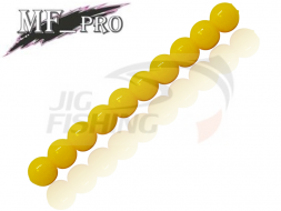 Мягкие приманки MF Pro Caviar Икра ?6mm #05 Yellow