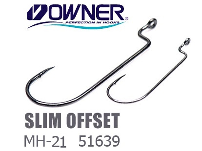 Owner Slim Offset (MH-21)