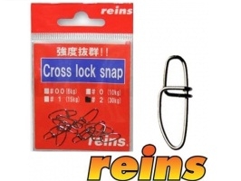 Reins Cross Lock Snaps