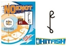 HitFish No Knot Clip