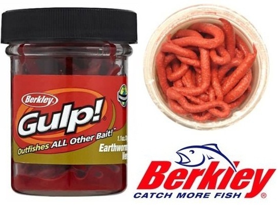 Berkley Gulp!® Earthworms