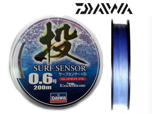 Daiwa Surf Sensor+Si