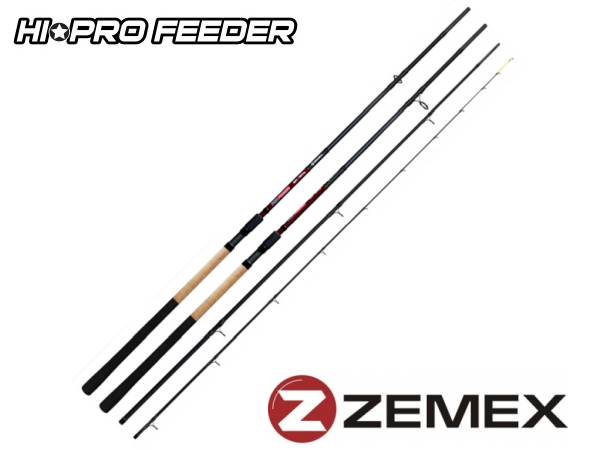 Zemex Hi-Pro Feeder