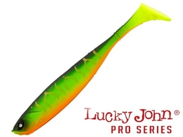 Lucky John 3D Series Basara Soft Swim 2.5''