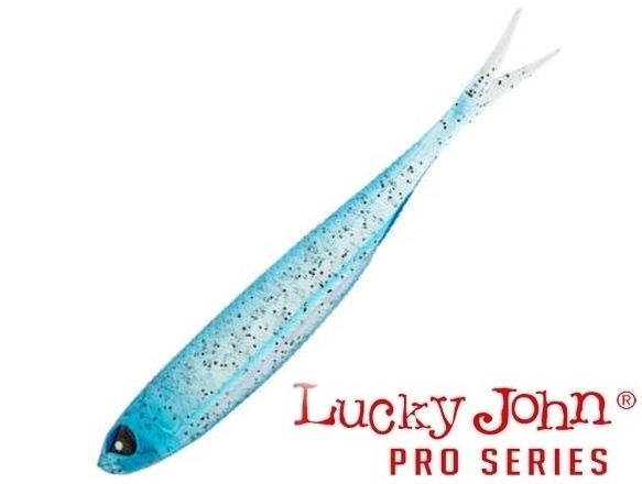 Lucky John 3D Series Makora Split Tail 6&quot;