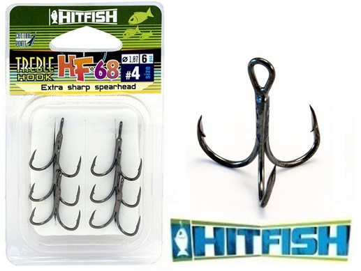 HitFish HF-68 Cutting Point