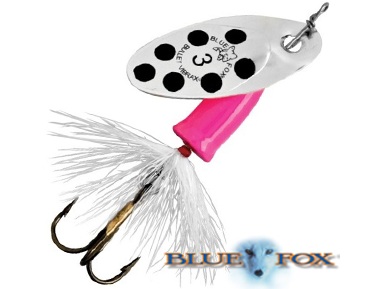 Blue Fox Vibrax Bullet Fly #3