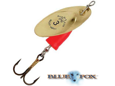 Blue Fox Vibrax Bullet #5