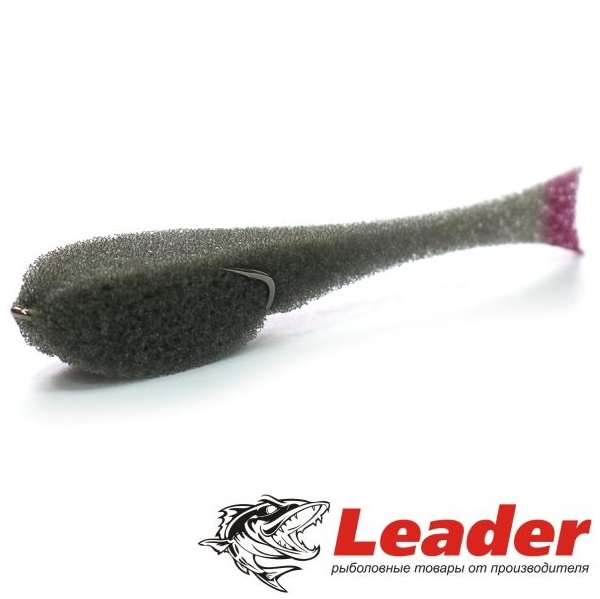 Поролоновые рыбки Leader 80mm