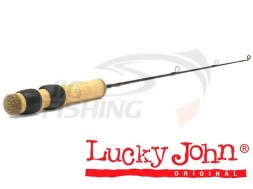 Удочка зимняя Lucky John C-Tech Perch 43cm