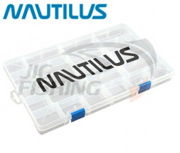 Коробка Nautilus NN1-375 37.5*22.5*3.5mm