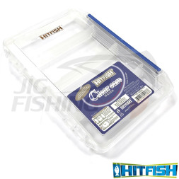 Коробка рыболовная HitFish Clear Case HFBJ205A 20.5x14.5x2.8cm