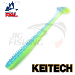 Мягкие приманки Keitech Swing Impact 3&quot; #PAL03 Ice Chartreuse