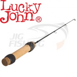 Удочка зимняя Lucky John C-Tech All-In-1 Perch 44cm