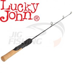 Удочка зимняя Lucky John C-Tech Pike 60cm
