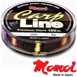 Монофильная леска Momoi Carp Line 150m 0.45mm 18kg