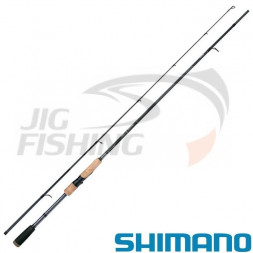 Спиннинг Shimano Catana FX Spinning M-F 2.69m 3-14gr
