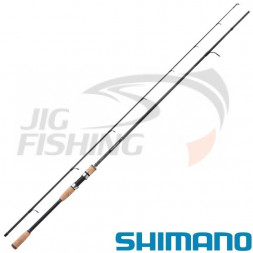 Спиннинг Shimano Vengeance CX Super Sensitive 2.10m 0.5-7gr