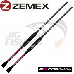 Спиннинг Zemex Extra S-732UL 2.21m 0.5-5gr