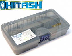 Коробка рыболовная HitFish HFBOX-1631A 10 отд  16.1x9.1x3.1cm