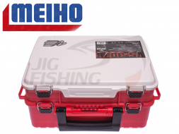 Чемодан Meiho VS-3078 Red 430х295х186mm
