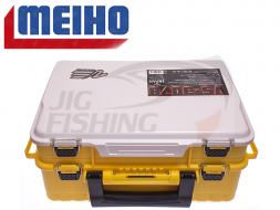 Чемодан Meiho VS-3078  Yellow 430х295х186mm