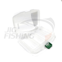 Коробка рыболовная HitFish Buffle Case-4 14.6x10.3x2.3cm
