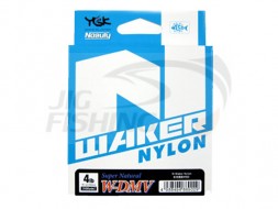 Монолеска YGK Nasuly N Waker W-DMV 100% Nylon 91m #1.5 0.201мм 7Lb
