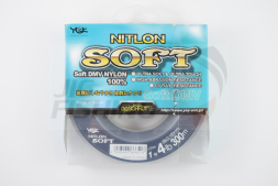 Монолеска YGK Nitlon Soft DMV 100% Nylon 100m #1 0.169mm 4Lb