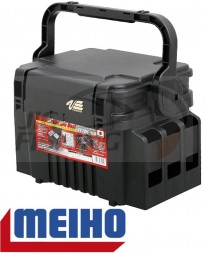 Рыболовный ящик Meiho/Versus VS-7055 Black 313x233x222mm