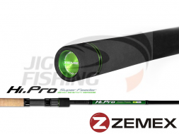 Фидерное удилище Zemex Hi-Pro Super Feeder 2.70m 9ft 35gr