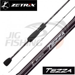 Спиннинг Zetrix Tezza TZS-622SUL 1.89m 0.7-4gr