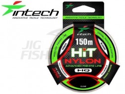 Монофильная леска Intech Hit Nylon 150m 0.249mm 4.5kg