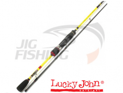 Спиннинговое удилище Lucky John Progress Micro Jig 27 LJPJ-6112MF 2.12m 8-27gr