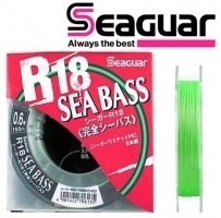 Seaguar R-18 SeaBass 150m Green