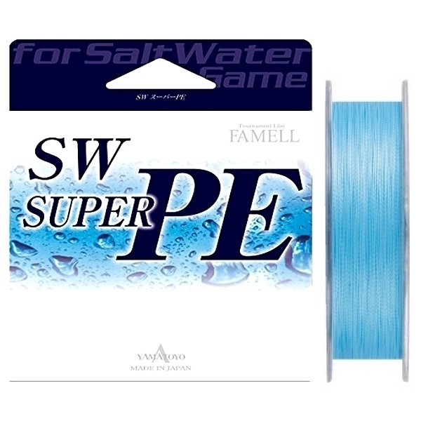 Yamatoyo SW Super PE 150m Blue
