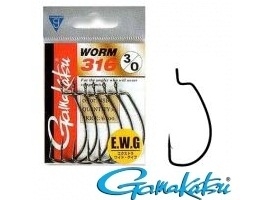 Gamakatsu Worm 316