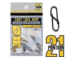 Застежка Pontoon21 Eight Lock Snap
