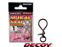 Decoy Spiral Snap