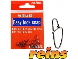 Reins Easy Lock Snaps