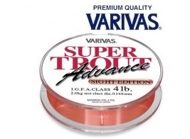 Varivas Super Trout Advance Sight Edition