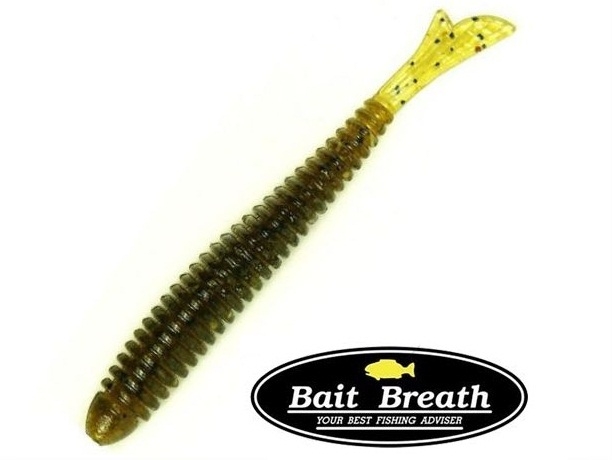 Bait Breath Fish Tail Ringer 2.8"