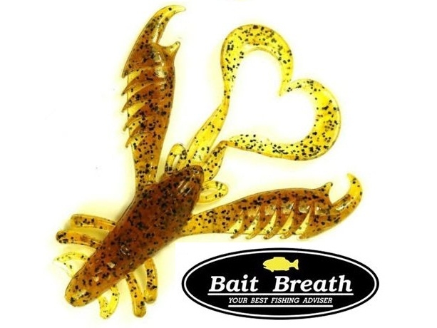 Bait Breath Virtual Craw 3.6"