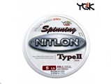 YGK Nitlon Spinning Type II