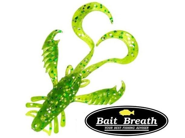 Bait Breath Virtual Craw 2.6"