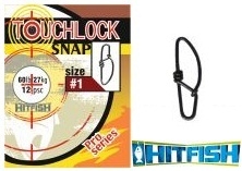 HitFish Touch Lock Snap